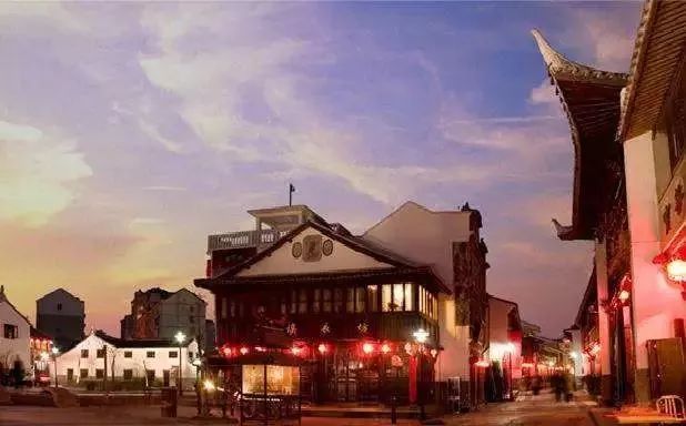 台州最美古道,台州老街十里长街