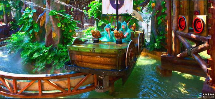 深圳欢乐谷玛雅水上乐园开放时间,深圳欢乐谷游玩攻略一日游