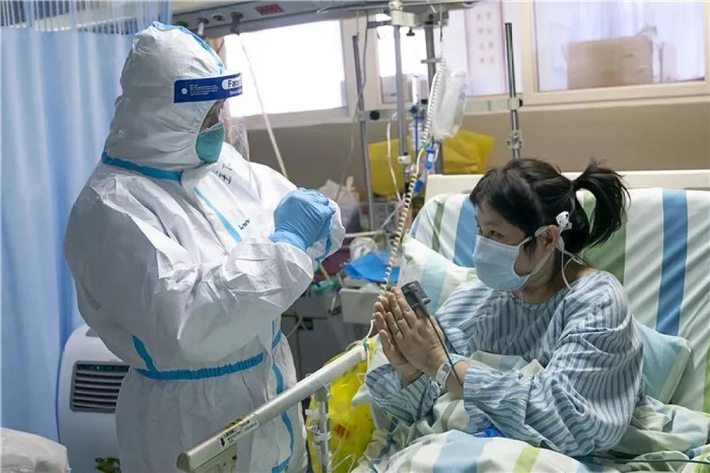 武汉“封城”这7日:痛哭、感叹、思考……