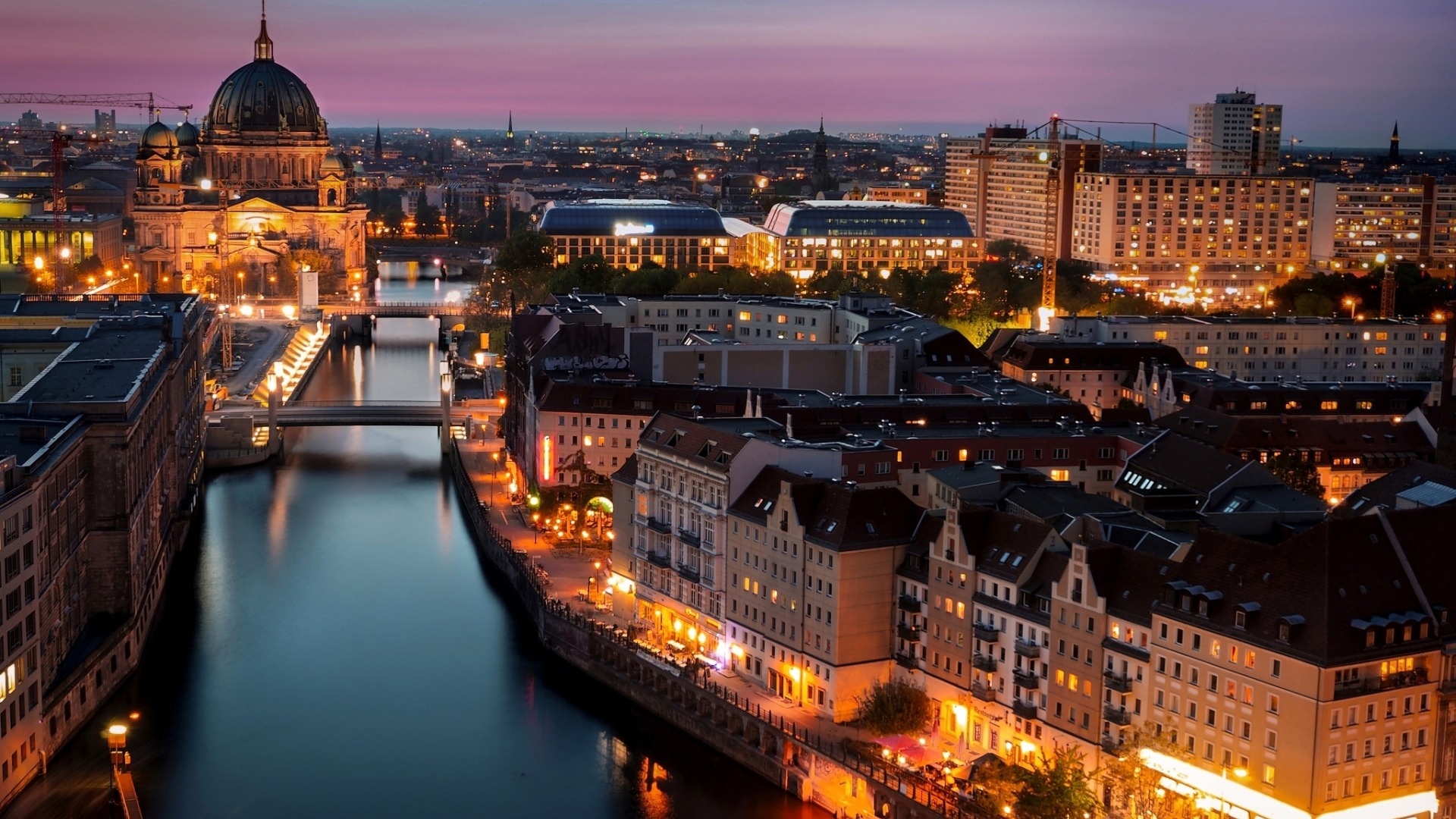 欧洲最大的ji院—绳索大街，为什么欧洲最大的红deng区在德国？