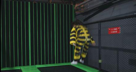 天津攀岩蹦床运动馆,天津淘气堡攀岩