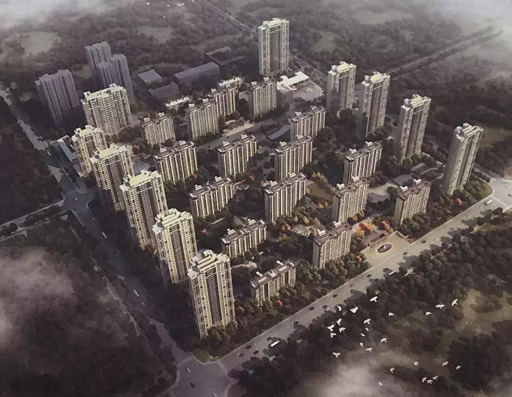 枣庄新城正在建设的房子,枣庄新城的项目