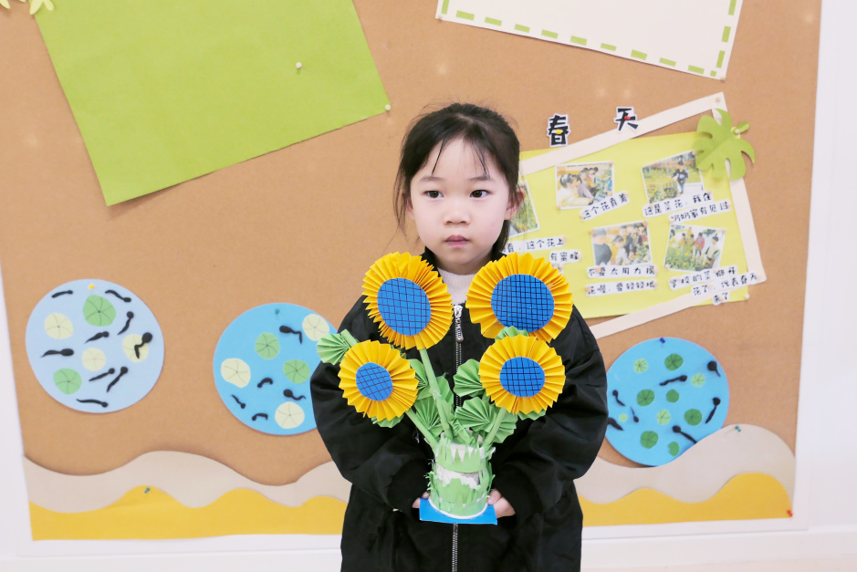 绿色环保创意变废为宝幼儿园手工,春天亲子变废为宝手工活动