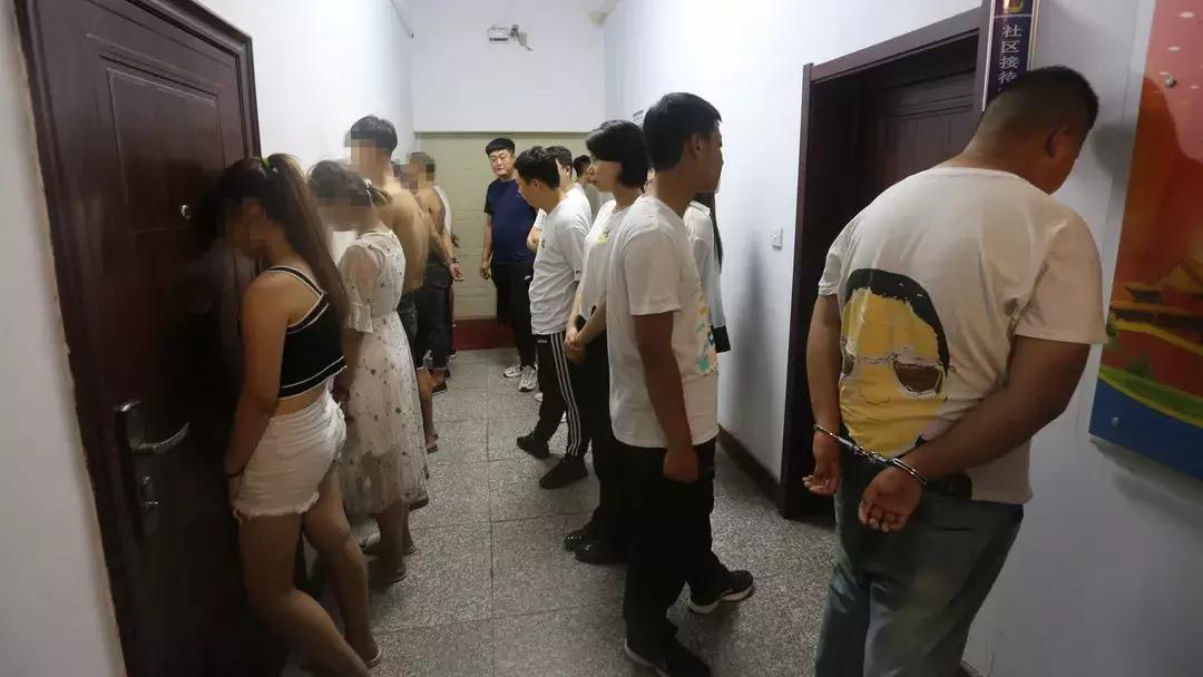 沈阳杀人抢劫团伙覆灭,抢劫团伙被抓