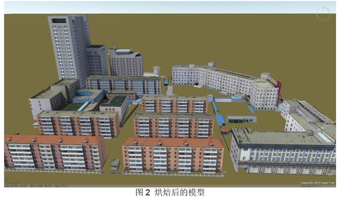 三维建模贴图房屋,三维建模贴图用什么软件