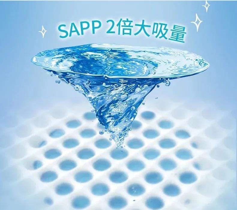 作为一位爱“侧漏”的女人，终于找到高科技卫生巾，一片不到9毛