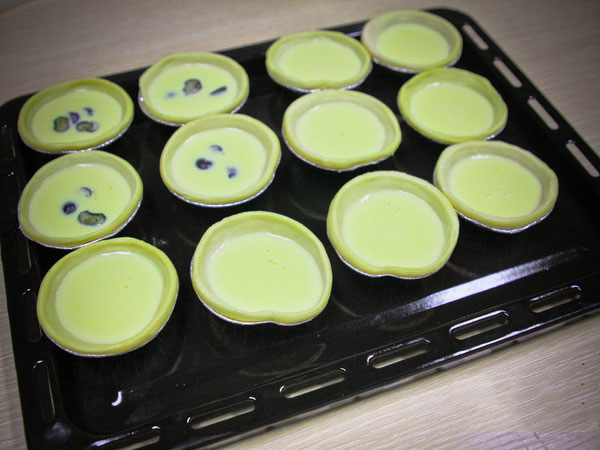 蛋挞做法肯德基不用烤箱,在家里做肯德基蛋挞不要蛋清