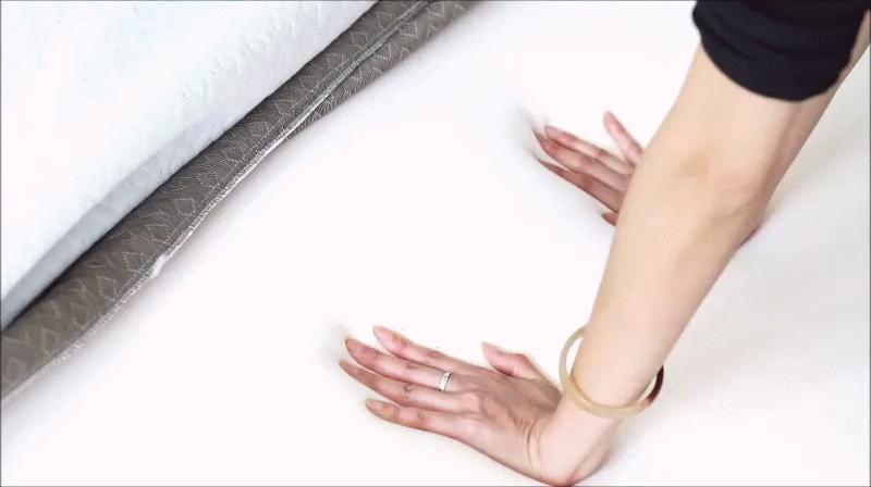 诺伊曼高密度记忆棉床垫怎么样,诺伊曼无弹簧床垫