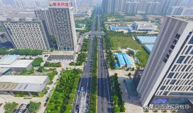 西安航天城房价大概多少钱,西安长安区航天城房价