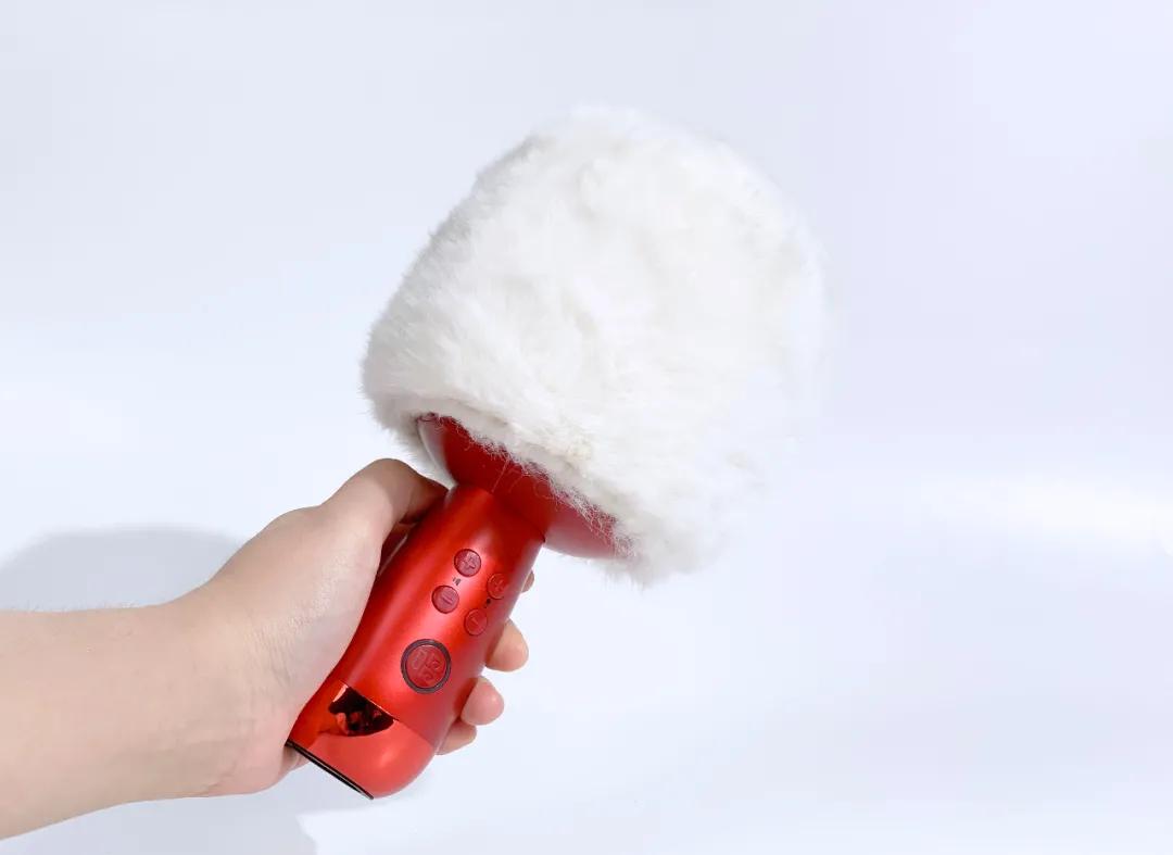 唱吧向往的生活麦克风,唱吧麦克风向往的生活