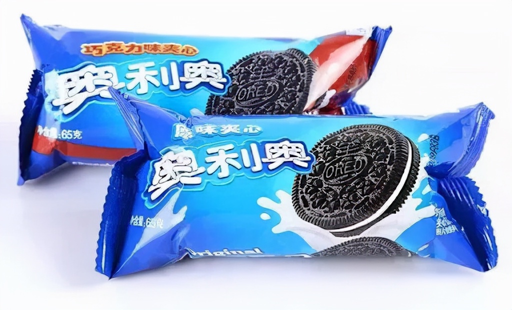 你从小爱往嘴里塞的奥利奥，是山寨货和黄梗之王