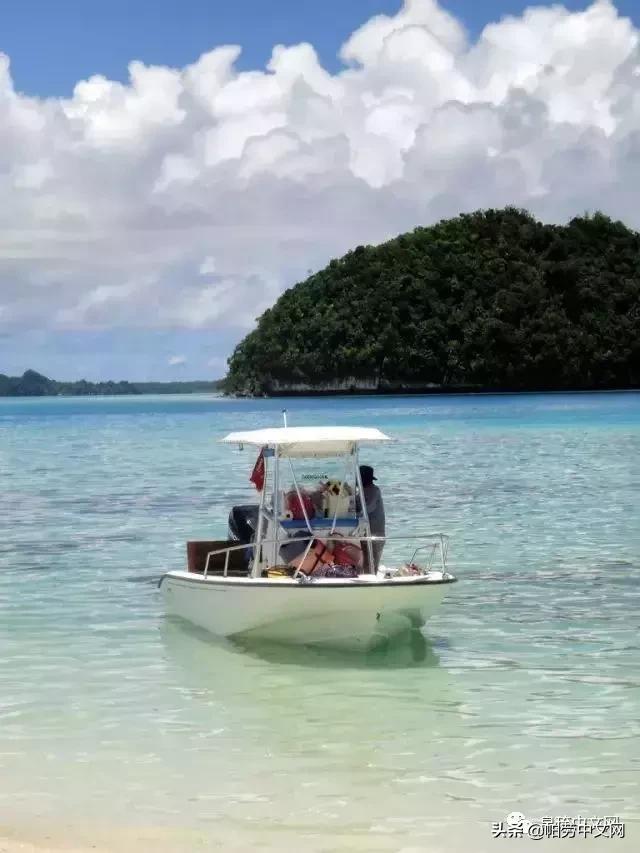 帕劳是哪个国家,帕劳群岛是哪个国家