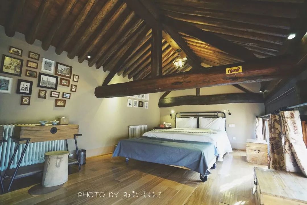 古北水镇温泉游玩攻略,古北水镇景区住宿加泡温泉