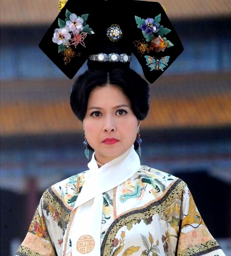 清朝二十八位皇后的影视形象,清朝皇帝皇后古装写真