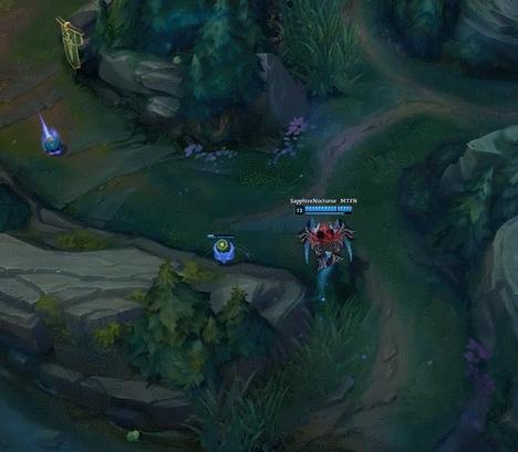 梦魇大招关灯,lol梦魇致命节奏没了带什么