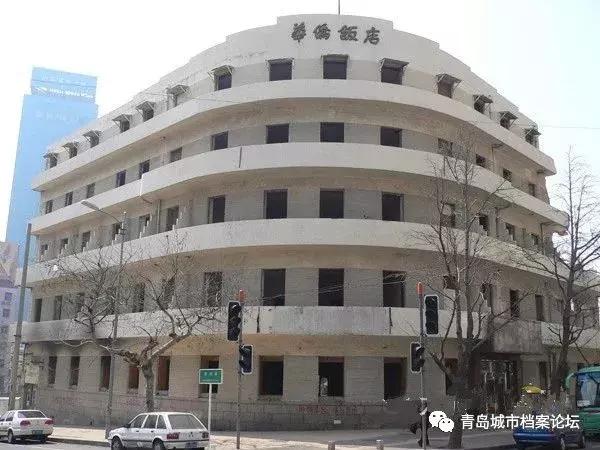 回忆青岛老街照片,青岛城市记忆老街巷
