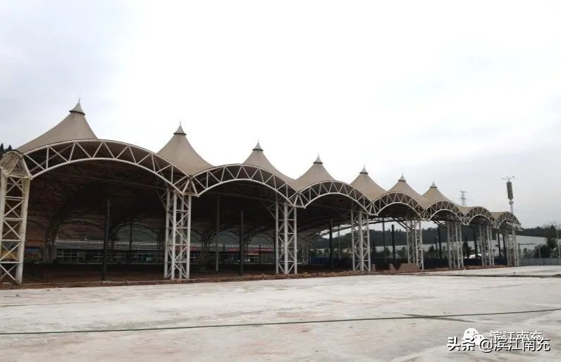 南充市顺庆区全民健身中心,南充市民健身中心规划