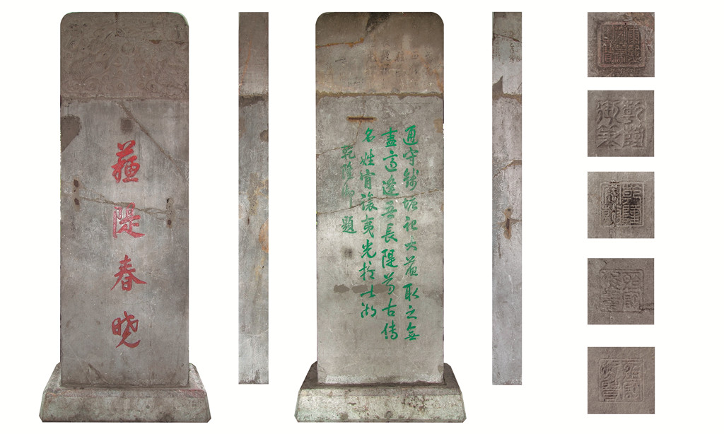 浙江杭州西湖苏堤冬景图片,杭州西湖风景名胜区苏堤