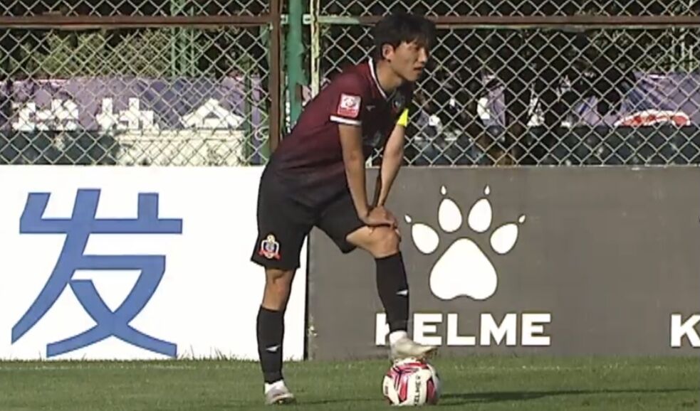 延边龙鼎2-2广州队赛后,延边龙鼎队客场2:3惜败石家庄