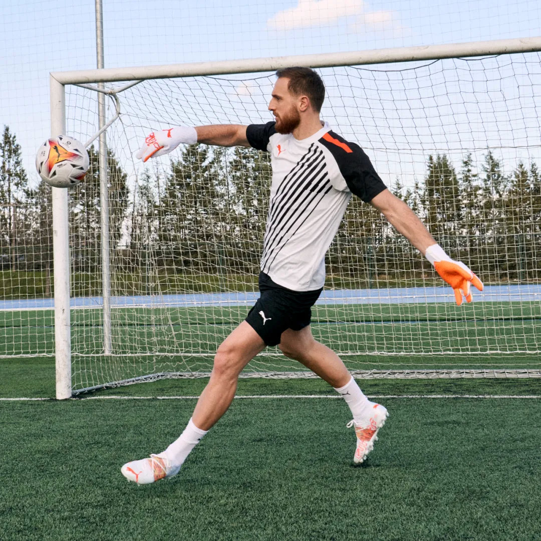 彪马与曼城合作,西甲彪马