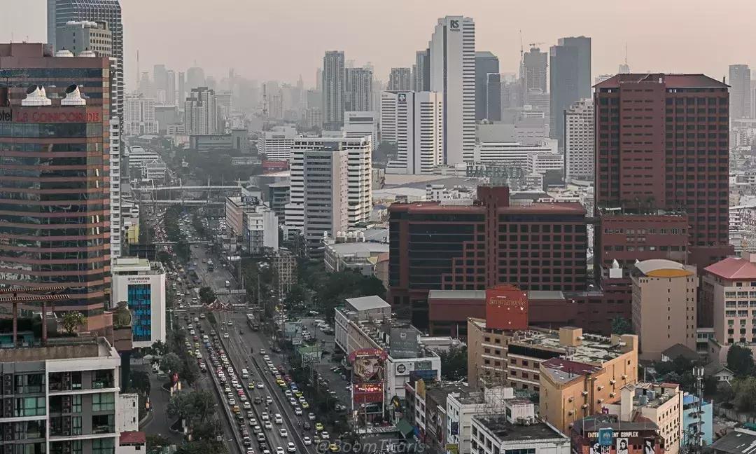 泰国辉煌代购街,曼谷辉煌代购街攻略