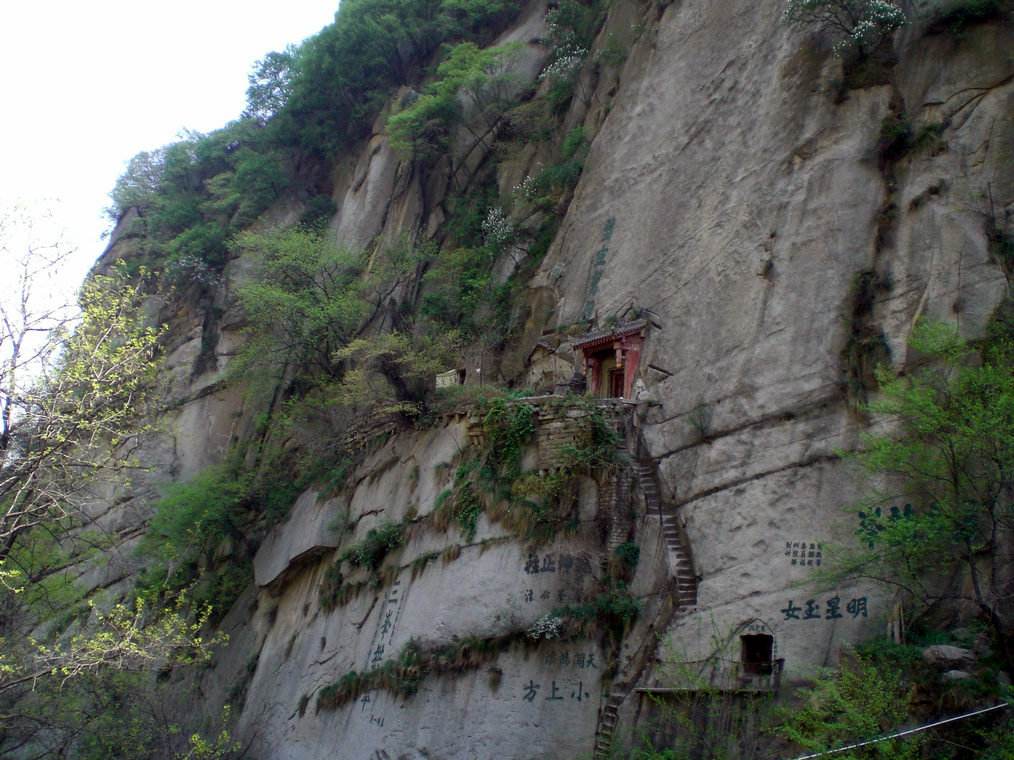华山旅游指南攻略最新,最简单的华山旅游攻略