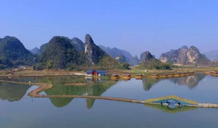 清远七天玩乐,清远一日游最佳景点一览表最新