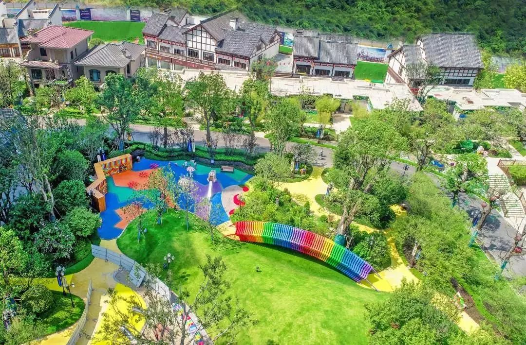 即将大热:湘江边,空降“美国硅滩”!Ta,秒变城中心!想不到