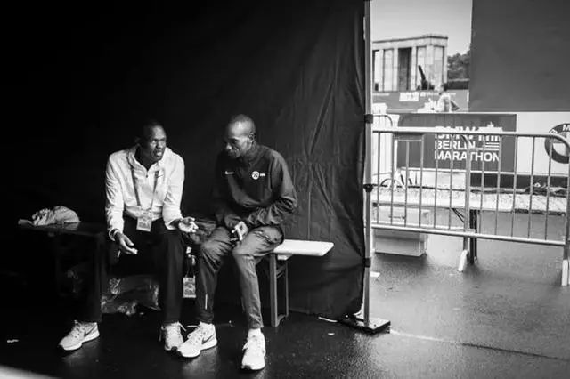 大迫杰基普乔格兔子,大迫杰问基普乔格