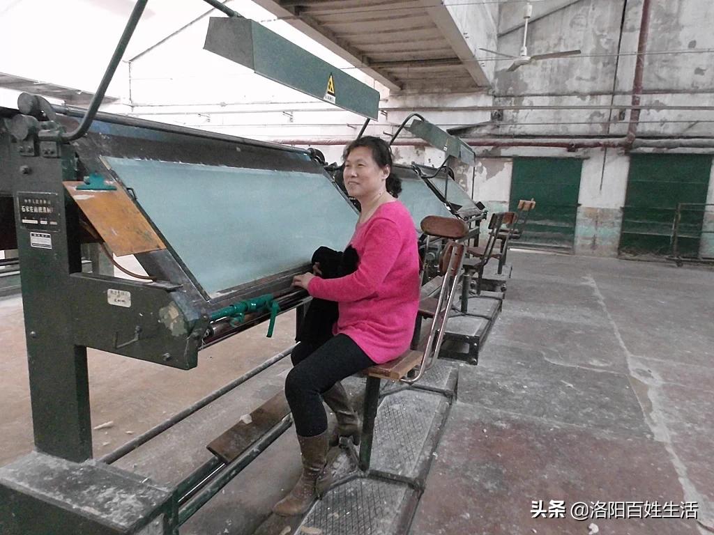 「经典洛阳」共和国长子的前世今生：（一）洛阳棉纺织厂