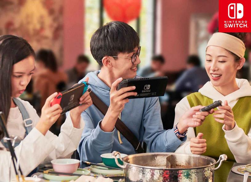 任天堂ns国行发售日,任天堂ns国行发售时间