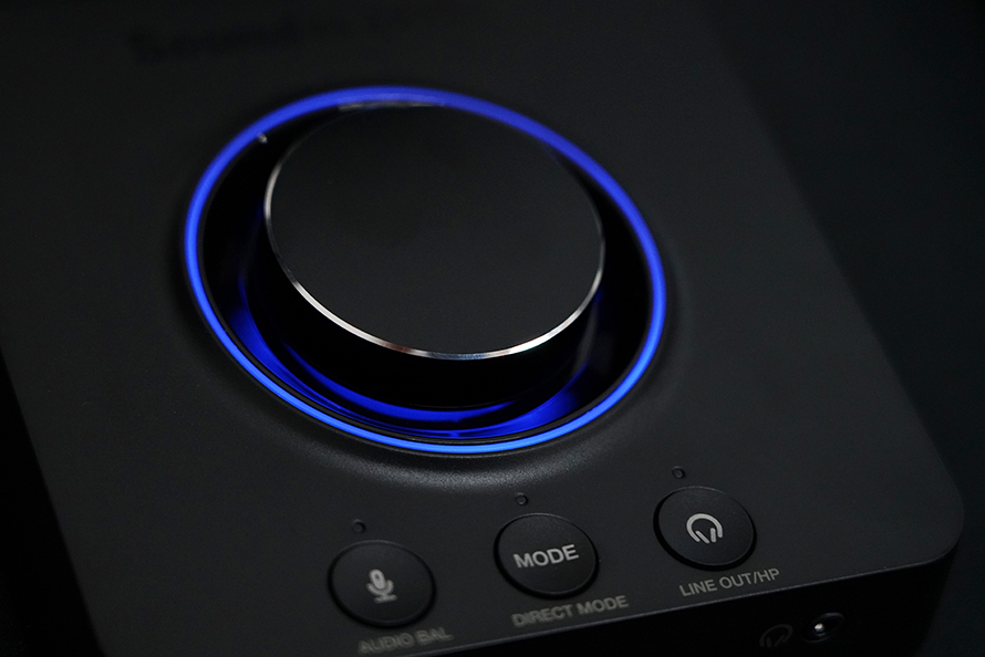 提升游戏音频体验还需要声卡相助创新X3声卡体验