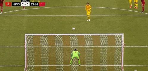 国足亚洲杯名单张稀哲,吉翔国足1-0