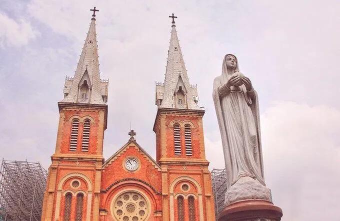 胡志明打卡地,胡志明市必去景点