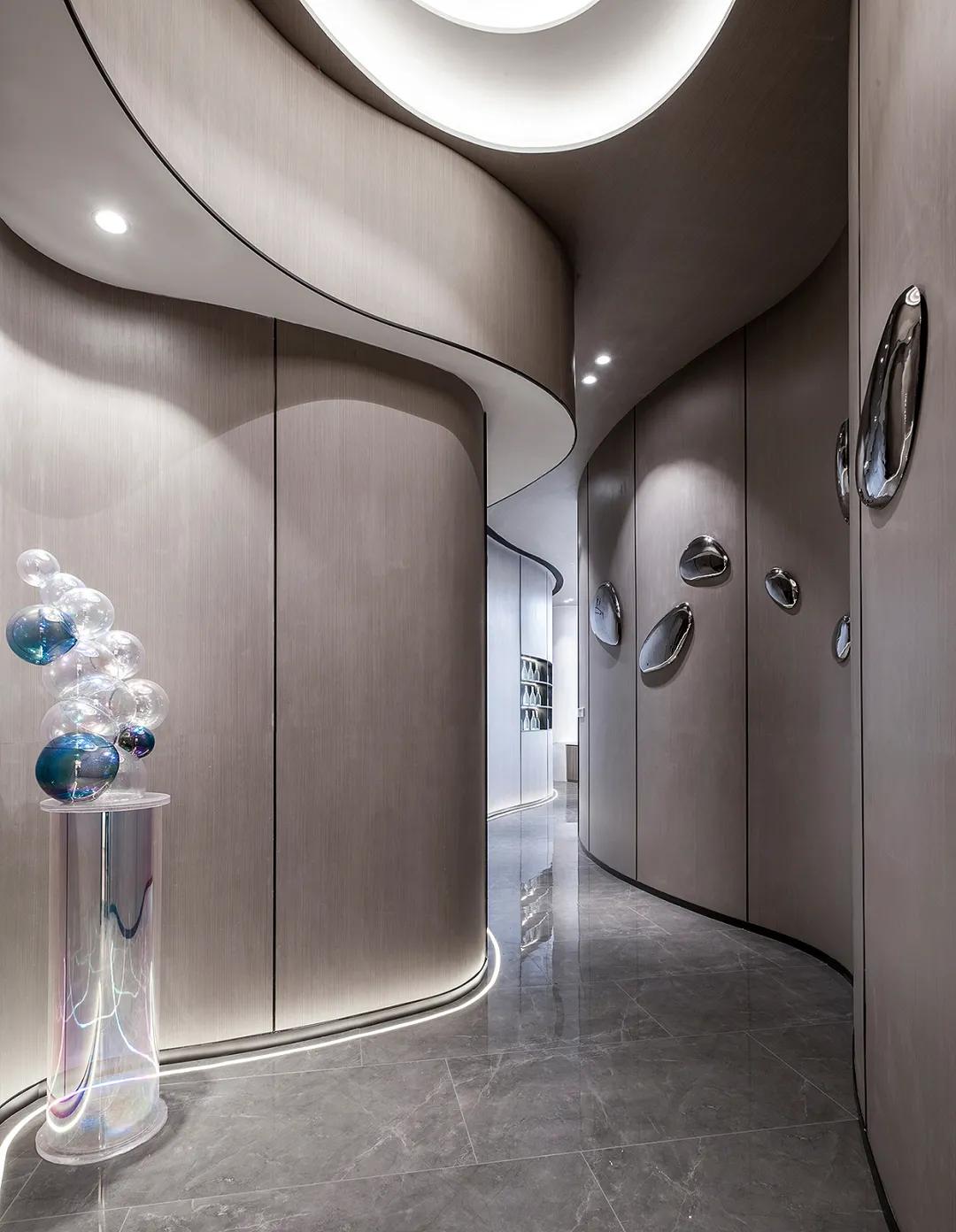 首发|天鼓设计:“净”与“静”的山河美学给生活一场东方礼赞