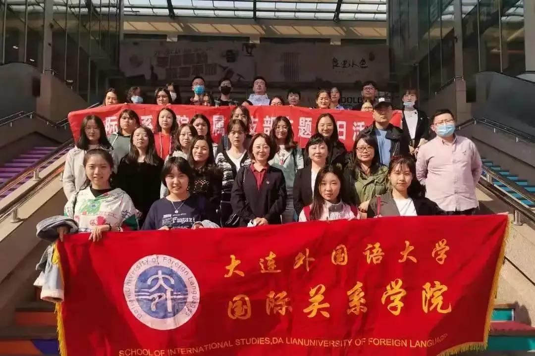 学院风采展示,国际关系学院校园风采