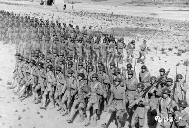 抗战时期日军一个重炮师团多少人,抗战时期日军一个小队大约多少人