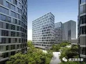 最初的光谷,光谷的核心地带