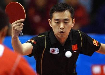 奥运会历次乒乓球男单冠军,奥运会乒乓球男单夺冠时刻