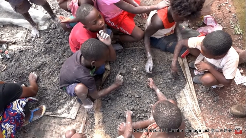 第4225回：资源诅咒引发战争，刚果金铌钶钽铁矿