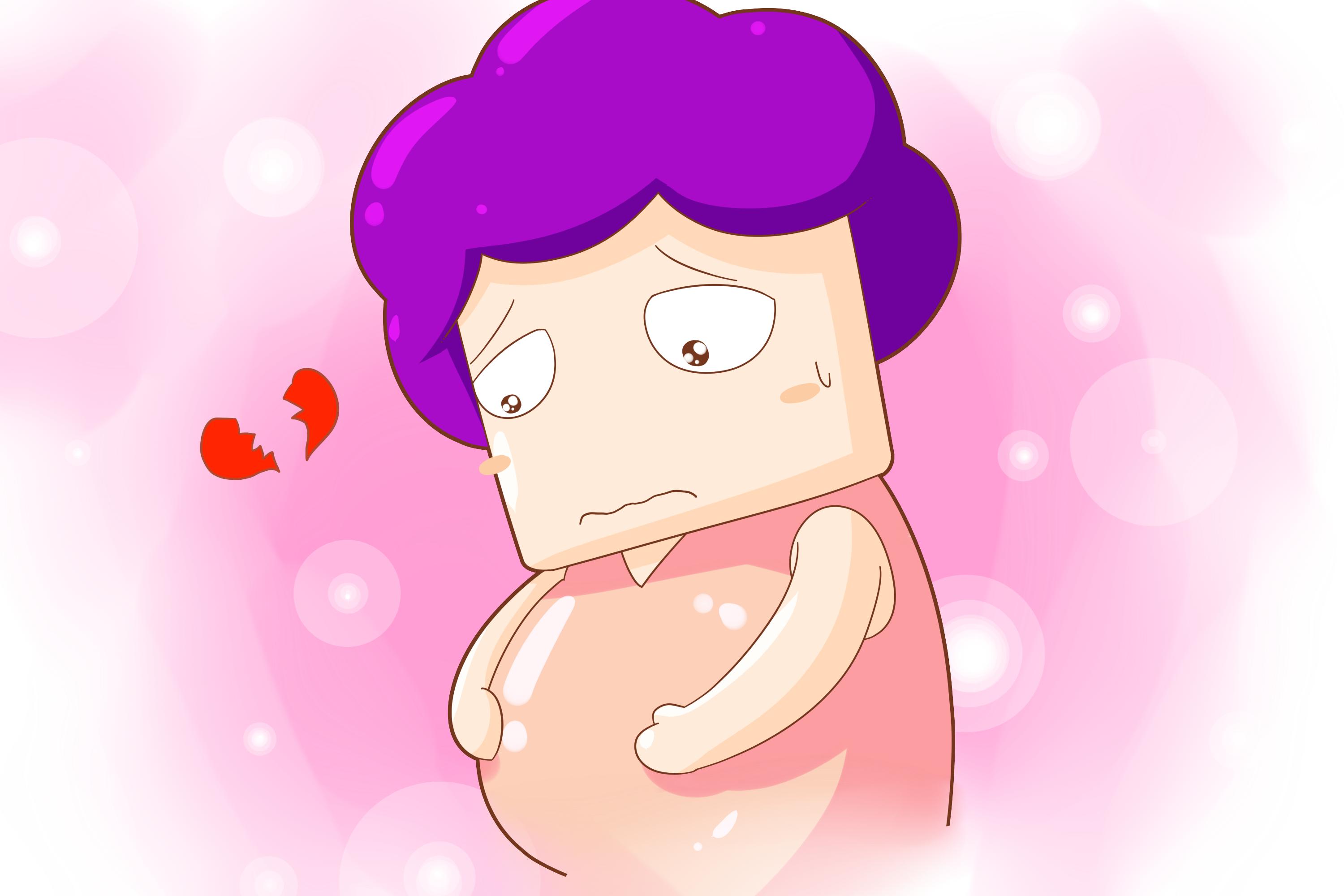 临产前的5个信号孕妈要提前了解,孕妈分娩信号有哪些