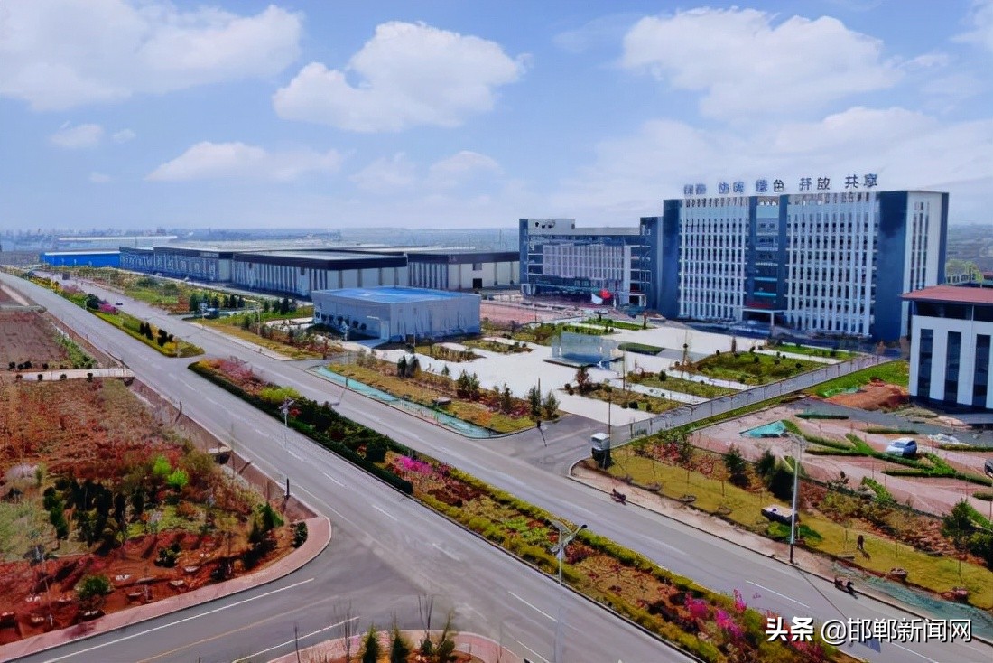 复兴再创辉煌,邯郸复兴经济开发区投资