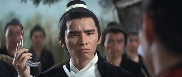 盘点十部冷门香港武侠片,徐克程小东各自一部,林岭东也有一部