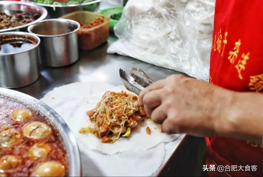 别问了！安大北门真没啥好吃的