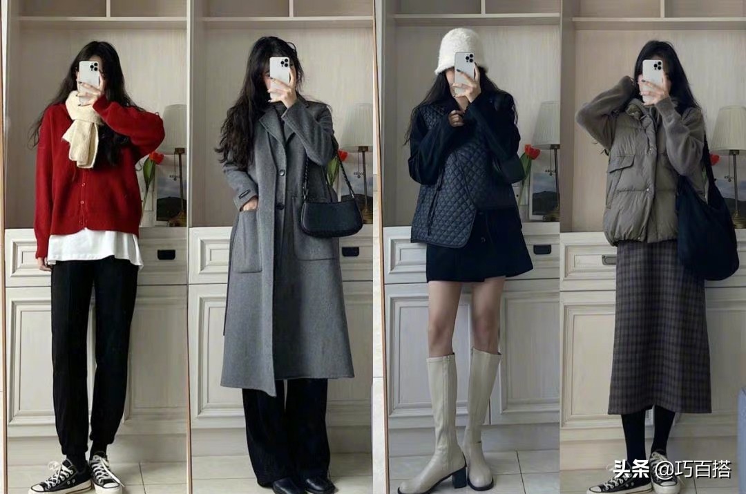 36套干净耐看的休闲穿搭,夏天100套日常高级搭配好看又显贵