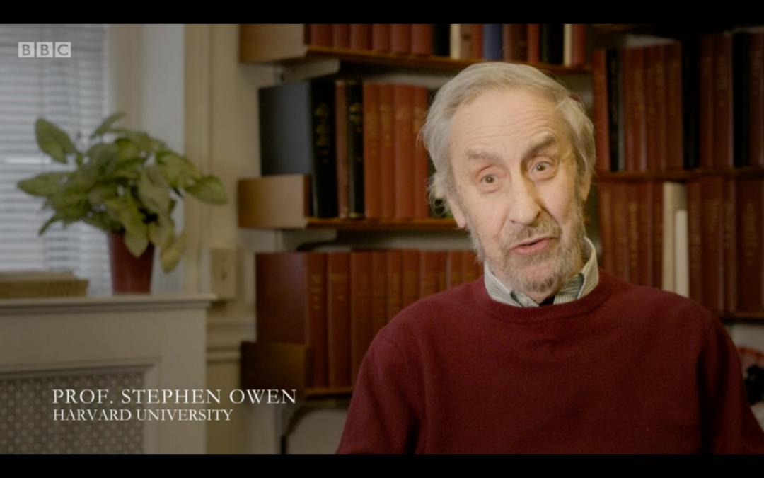 bbc杜甫中国最伟大的诗人内容介绍,bbc杜甫中国最伟大的诗人的解说词