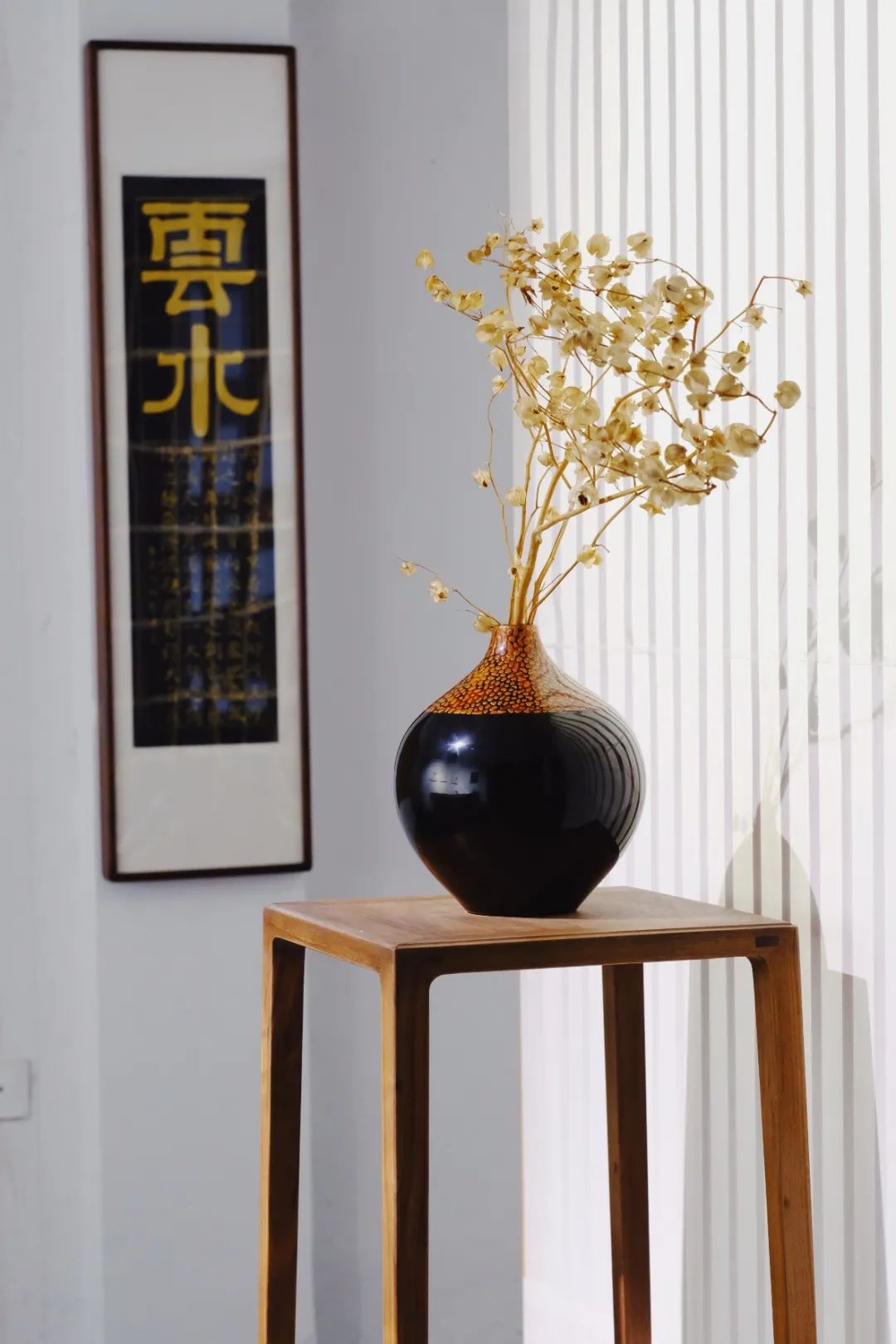 纯手工漆器精美绝伦引赞叹,明清闽作脱胎漆器