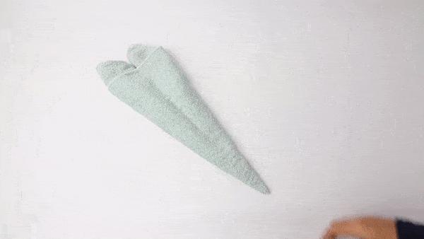 旧毛巾利用手工制作大全,旧毛巾怎么做小物件