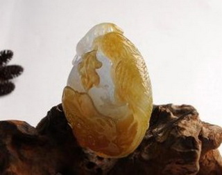 史上最全翡翠挂件含义，经典