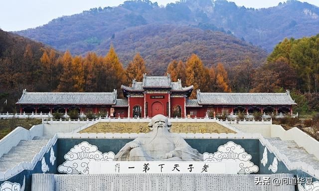 陈公南说：东周的老子是老君的最后一次现身